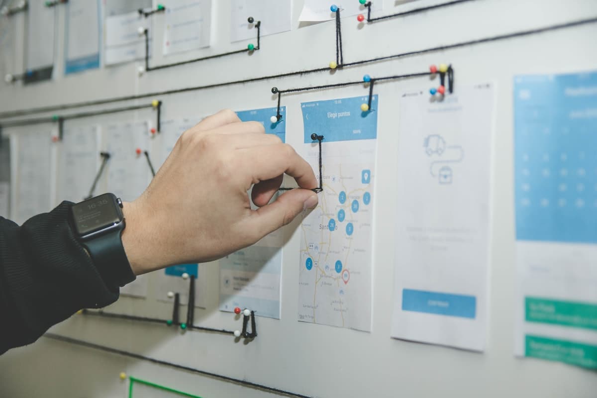 UX work